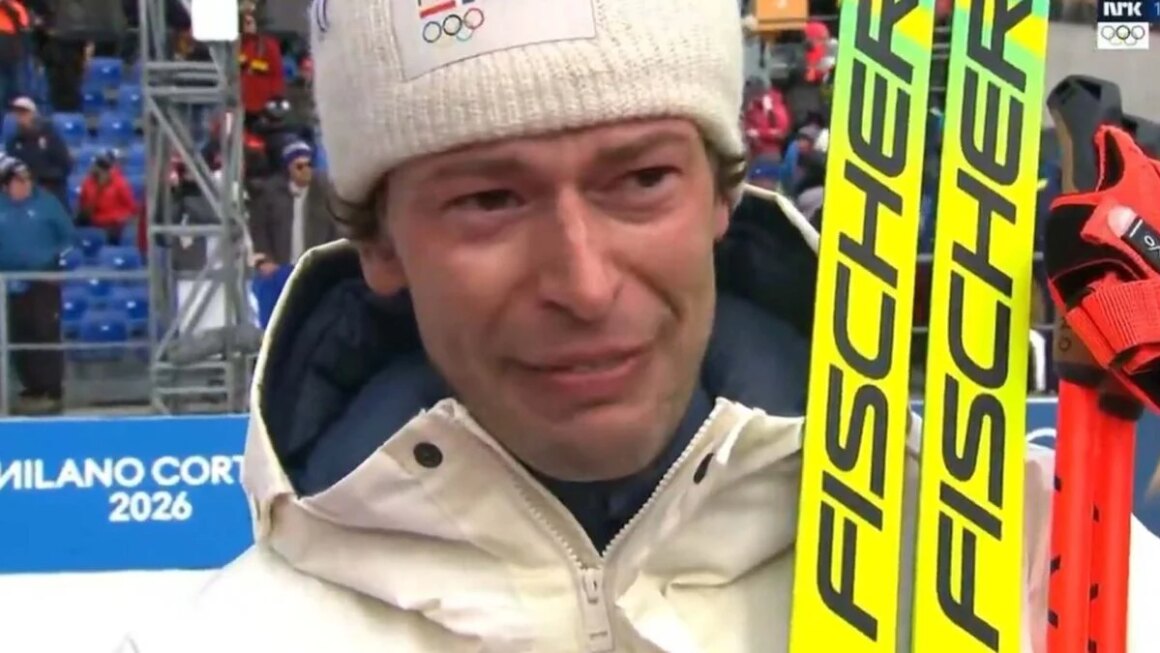 Olympic Skiier Confesses To Dishonest On GF After Profitable Medal