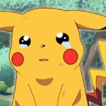Sad Pikachu.
