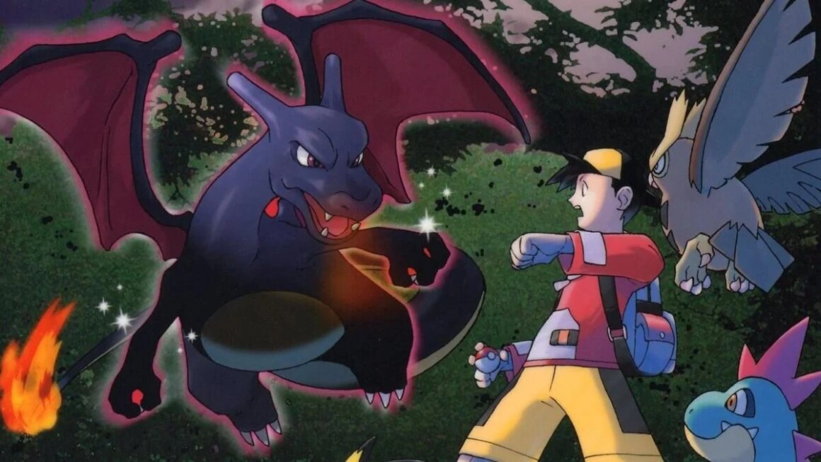 Pokémon Fan Spends 5 Years On An Insane Shiny Hunt