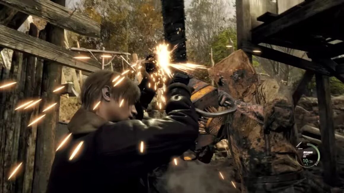 Resident Evil 4 Slammed Over DRM That Makes It Run Worse