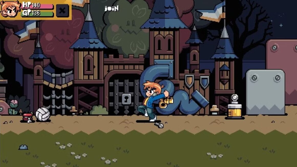 Scott Pilgrim EX - Official Gameplay Trailer