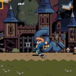 Scott Pilgrim EX - Official Gameplay Trailer