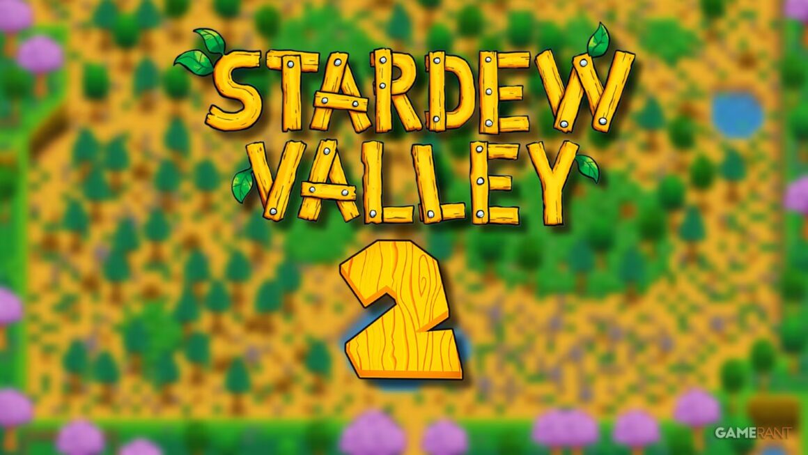 Stardew Valley 2 Was Almost a Reality, Reveals ConcernedApe