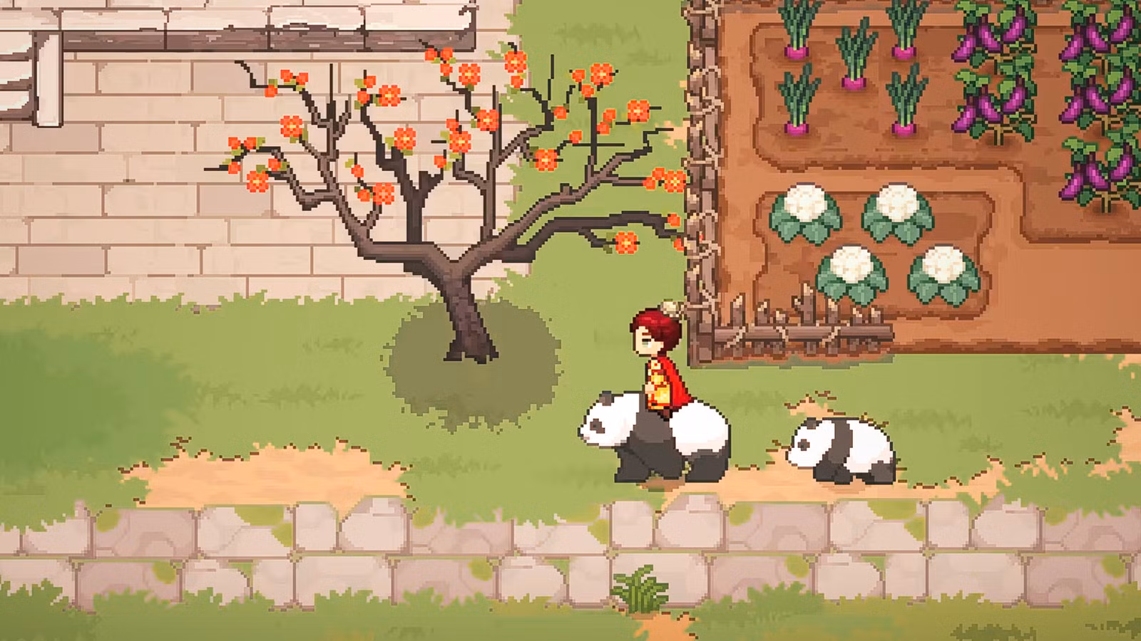 Stardew Valley-Like Game Offering Free Steam DLC Until February 24