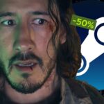 Steam Users Can Pick Up Iron Lung for Under $5 Before Seeing the Movie Based On It