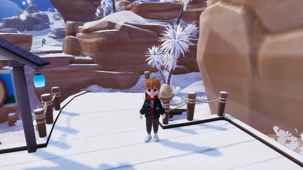 The place to Discover All Eggs in Heartopia (Onsen Egg Promise)