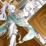 Zibai Build In Genshin Impact